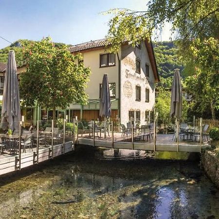 Forellenhof Roessle Hotel & Restaurant Lichtenstein  Εξωτερικό φωτογραφία