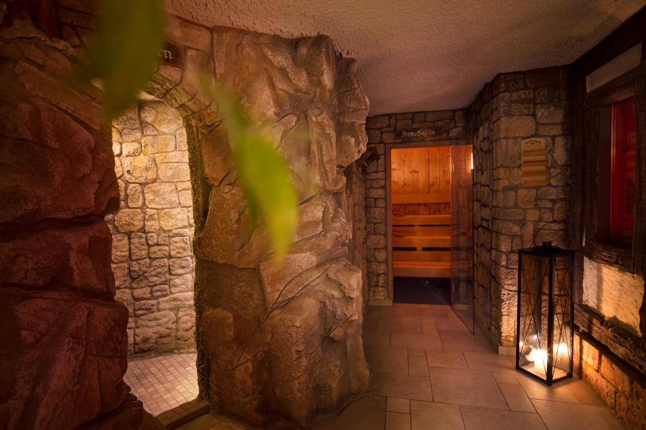 Forellenhof Roessle Hotel & Restaurant Lichtenstein  Εξωτερικό φωτογραφία
