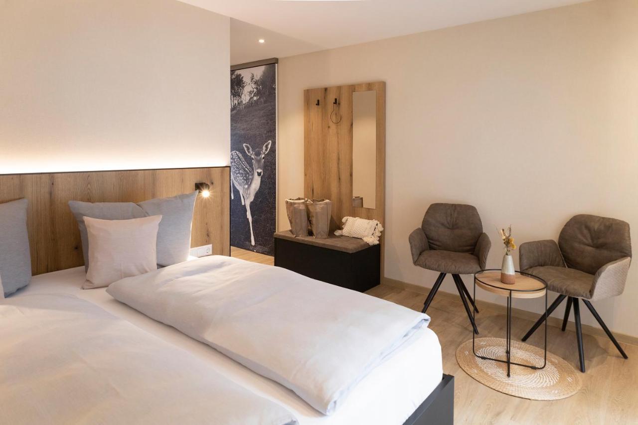 Forellenhof Roessle Hotel & Restaurant Lichtenstein  Εξωτερικό φωτογραφία