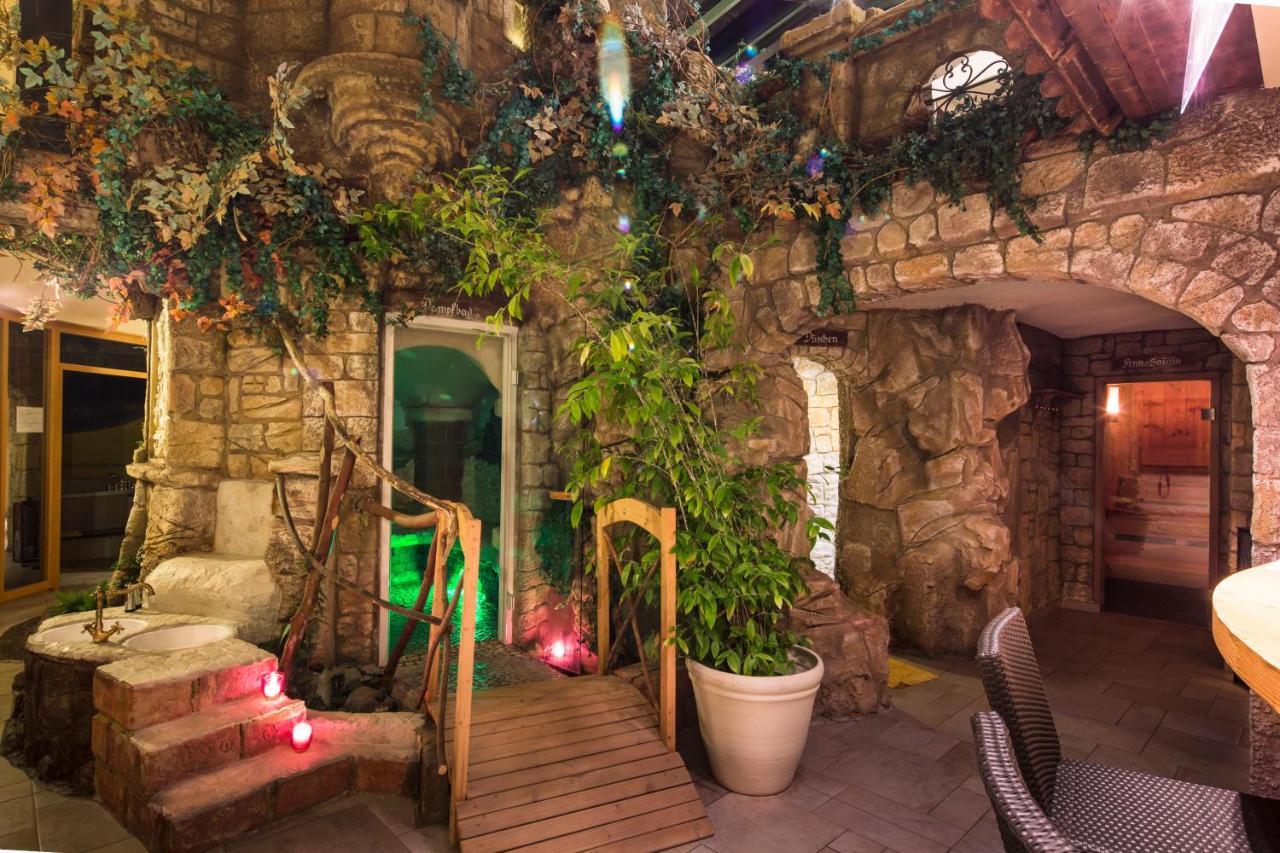 Forellenhof Roessle Hotel & Restaurant Lichtenstein  Εξωτερικό φωτογραφία