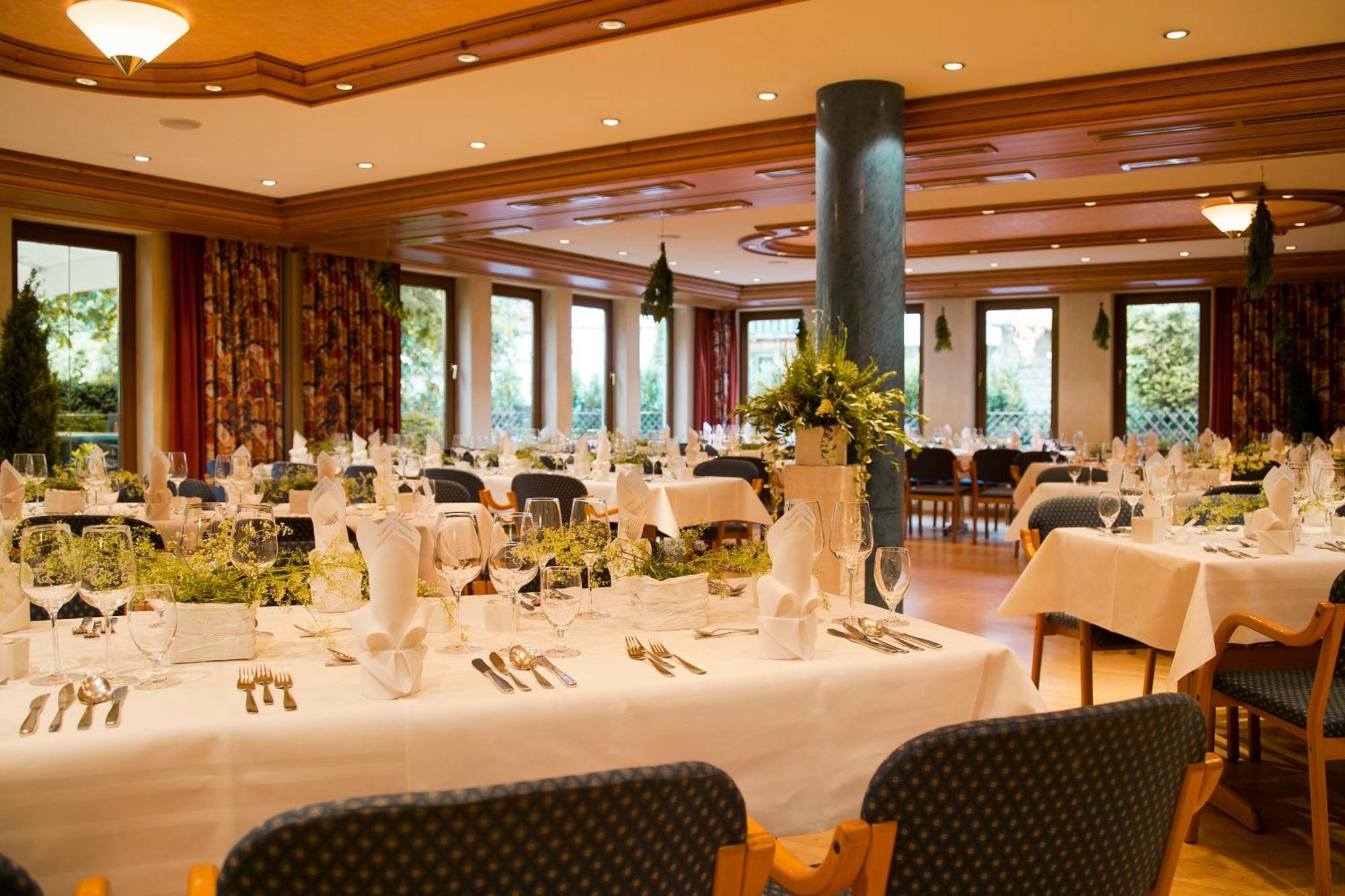 Forellenhof Roessle Hotel & Restaurant Lichtenstein  Εξωτερικό φωτογραφία