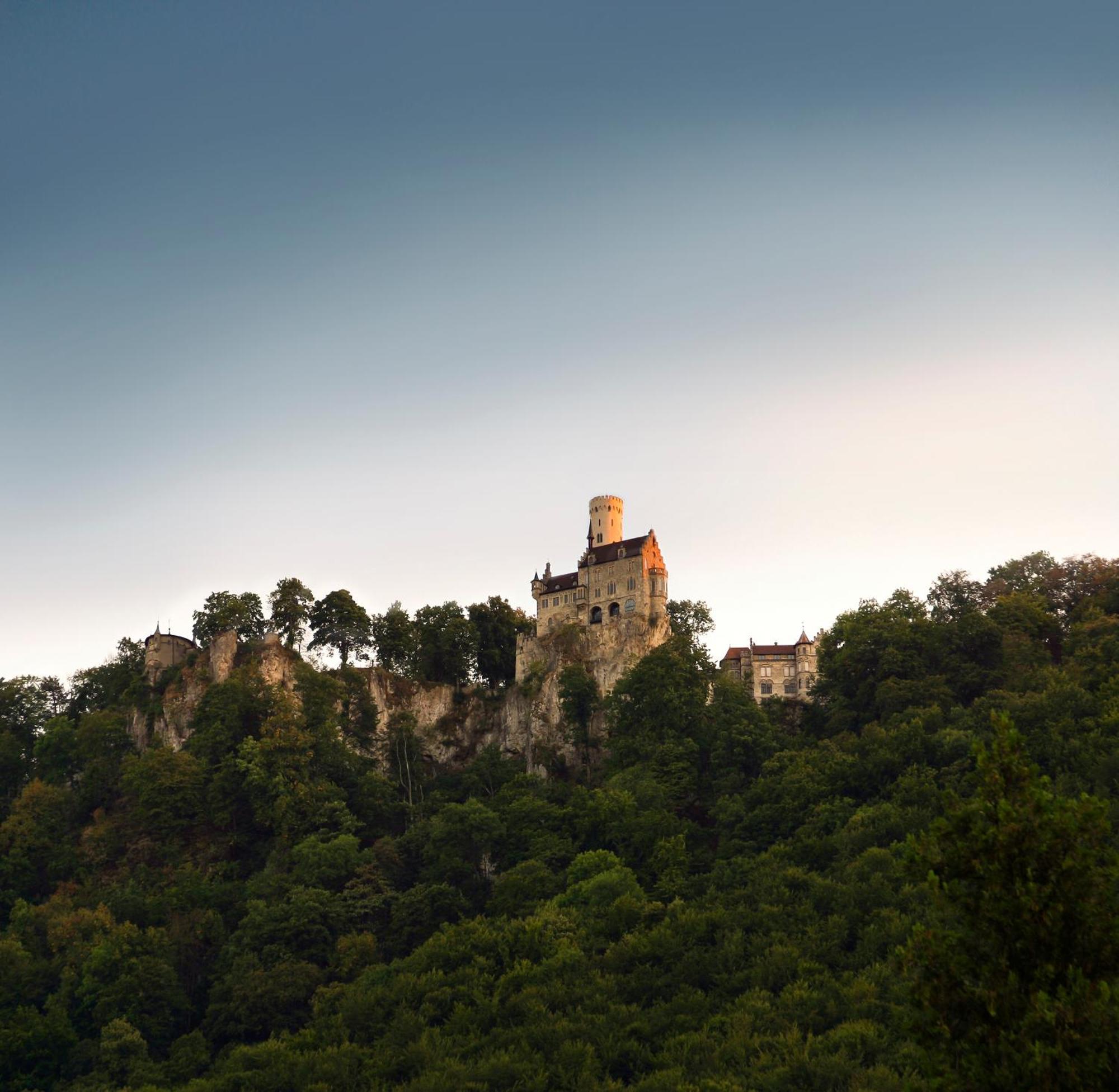 Forellenhof Roessle Hotel & Restaurant Lichtenstein  Εξωτερικό φωτογραφία