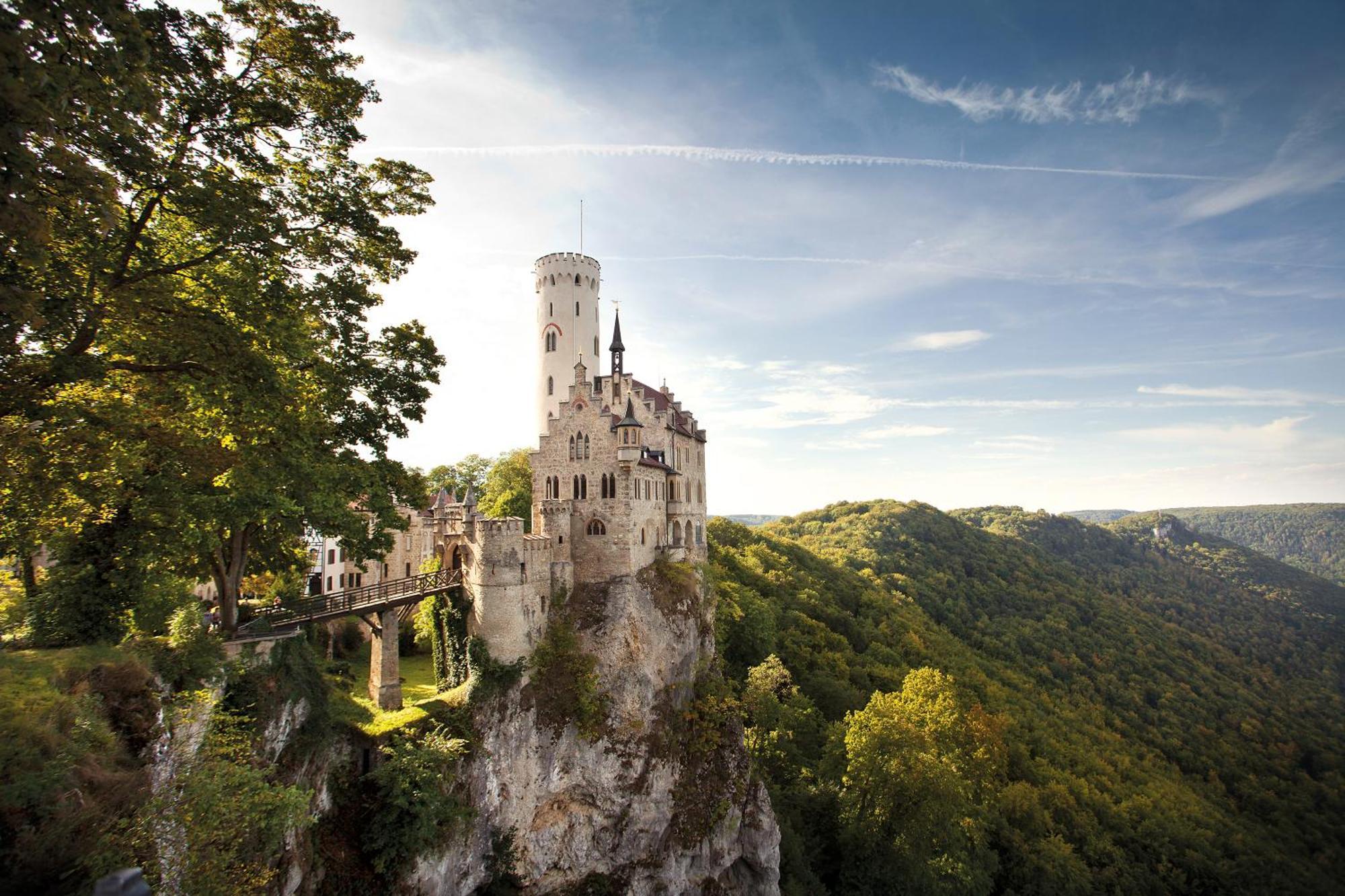 Forellenhof Roessle Hotel & Restaurant Lichtenstein  Εξωτερικό φωτογραφία