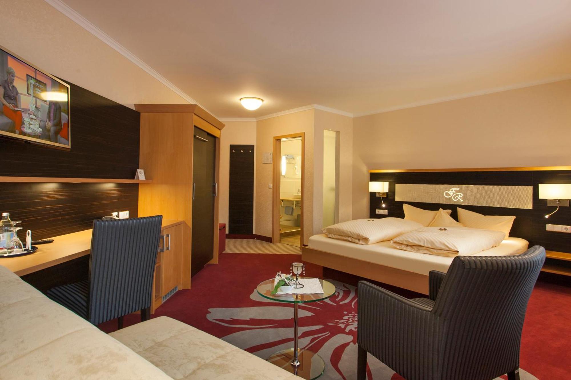 Forellenhof Roessle Hotel & Restaurant Lichtenstein  Εξωτερικό φωτογραφία