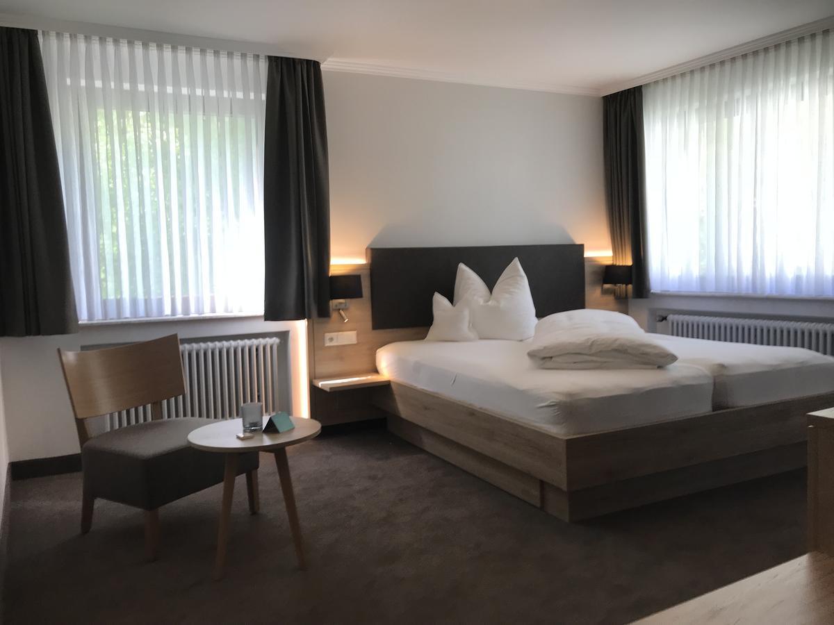 Forellenhof Roessle Hotel & Restaurant Lichtenstein  Εξωτερικό φωτογραφία