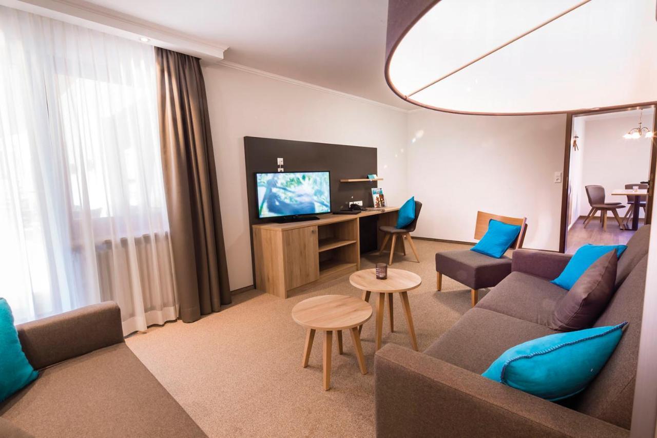 Forellenhof Roessle Hotel & Restaurant Lichtenstein  Εξωτερικό φωτογραφία